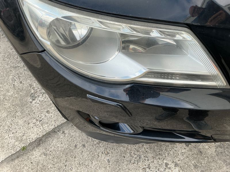 Volkswagen Tiguan 1.4 TSI Track & Field 4Motion 2008 – снимка 51