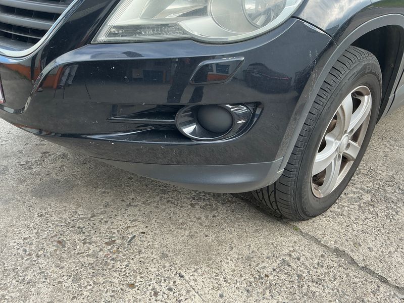 Volkswagen Tiguan 1.4 TSI Track & Field 4Motion 2008 – снимка 49