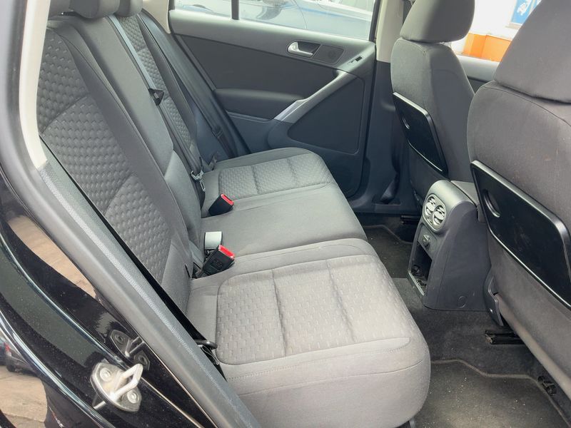 Volkswagen Tiguan 1.4 TSI Track & Field 4Motion 2008 – снимка 19