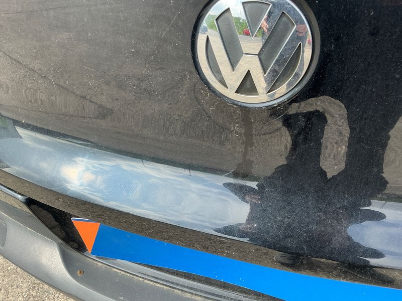 Volkswagen Tiguan 1.4 TSI Track & Field 4Motion 2008 – снимка 43