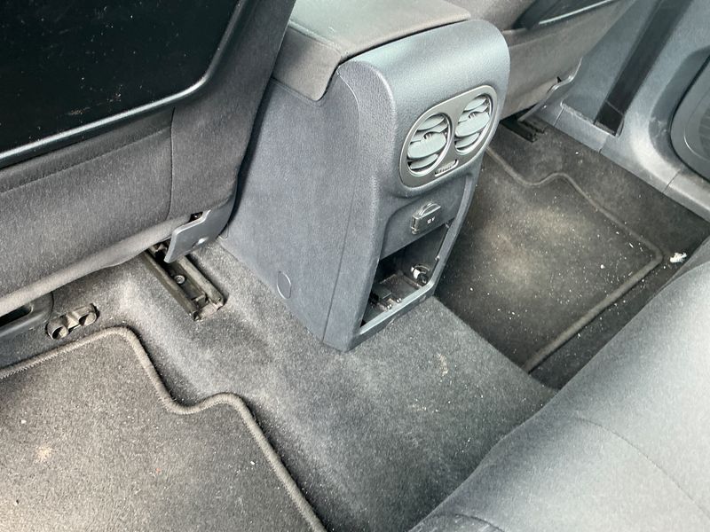 Volkswagen Tiguan 1.4 TSI Track & Field 4Motion 2008 – снимка 37