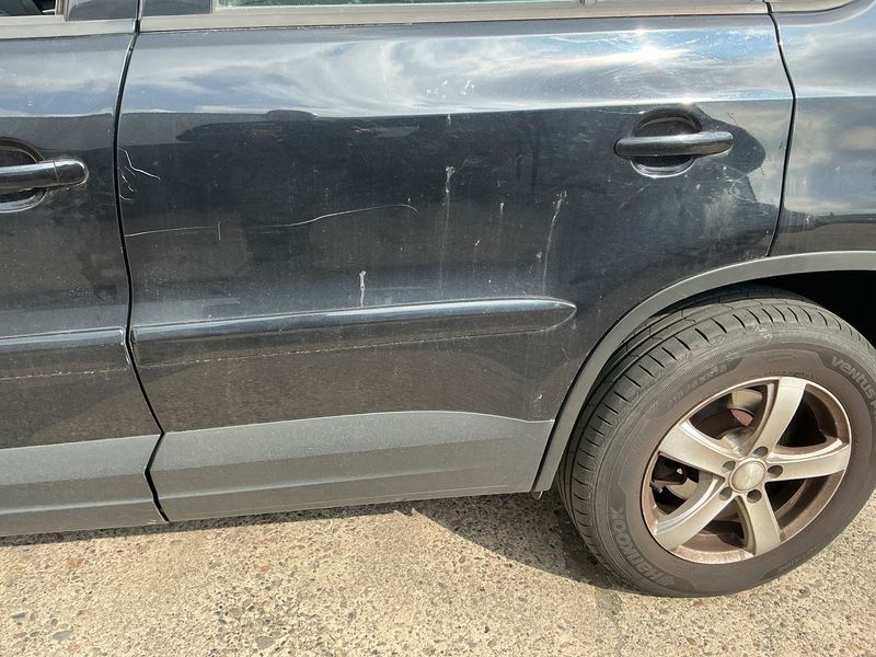Volkswagen Tiguan 1.4 TSI Track & Field 4Motion 2008 – снимка 26