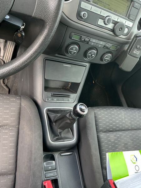 Volkswagen Tiguan 1.4 TSI Track & Field 4Motion 2008 – снимка 35