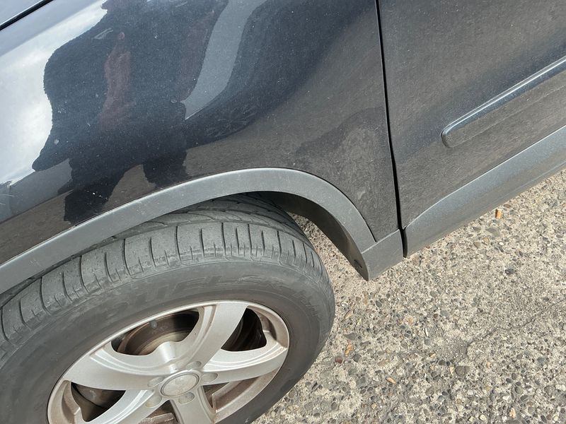 Volkswagen Tiguan 1.4 TSI Track & Field 4Motion 2008 – снимка 30