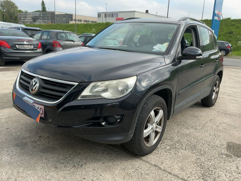 Volkswagen Tiguan 1.4 TSI Track & Field 4Motion 2008 – снимка 1