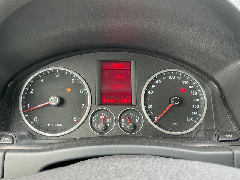 Volkswagen Tiguan 1.4 TSI Track & Field 4Motion 2008 – снимка 18