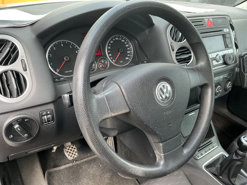 Volkswagen Tiguan 1.4 TSI Track & Field 4Motion 2008 – снимка 34
