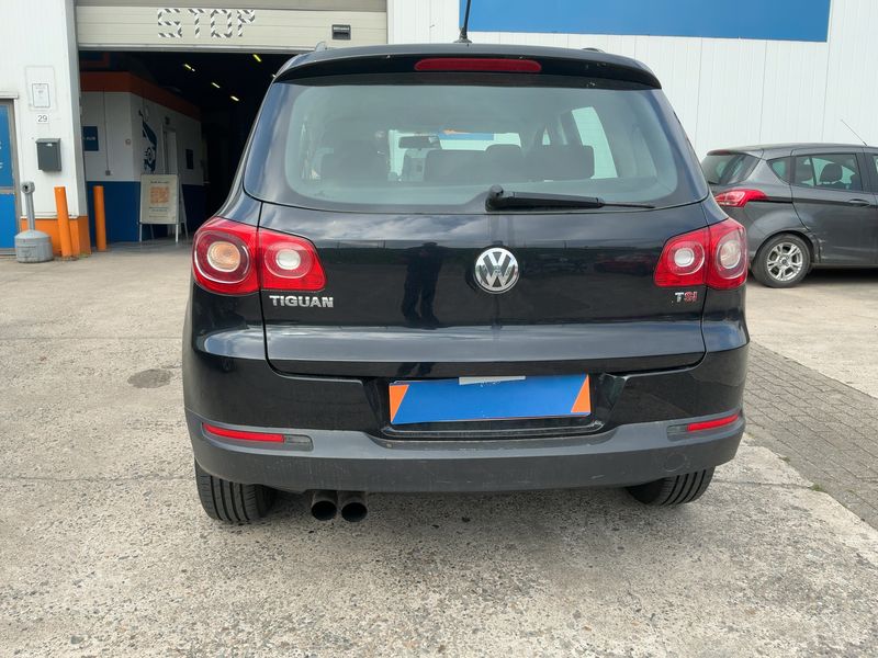 Volkswagen Tiguan 1.4 TSI Track & Field 4Motion 2008 – снимка 7