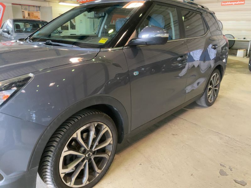 Ssangyong XLV 1.6 Turbodiesel Crystal 4x2 2017 – снимка 2