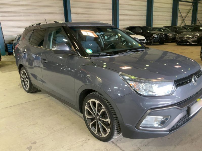 Ssangyong XLV 1.6 Turbodiesel Crystal 4x2 2017 – снимка 12