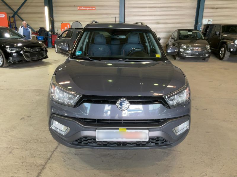 Ssangyong XLV 1.6 Turbodiesel Crystal 4x2 2017 – снимка 14
