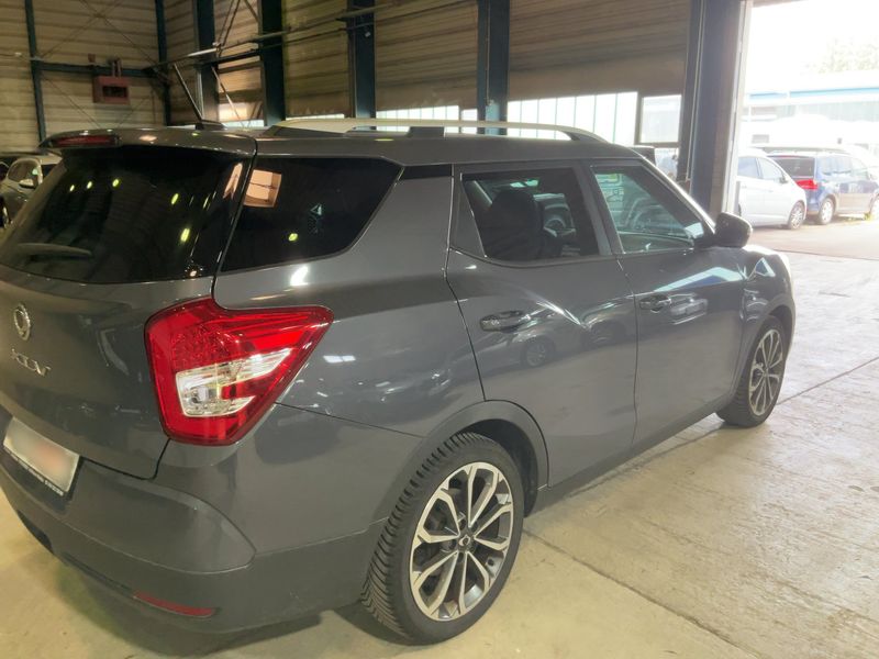 Ssangyong XLV 1.6 Turbodiesel Crystal 4x2 2017 – снимка 8