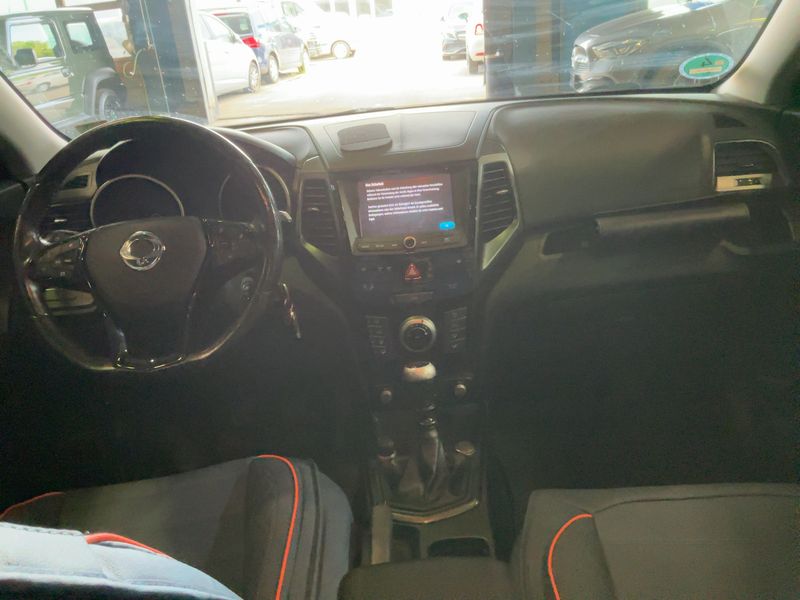 Ssangyong XLV 1.6 Turbodiesel Crystal 4x2 2017 – снимка 17