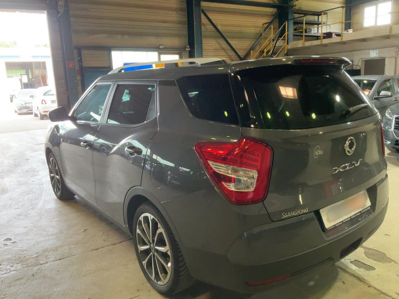 Ssangyong XLV 1.6 Turbodiesel Crystal 4x2 2017 – снимка 6