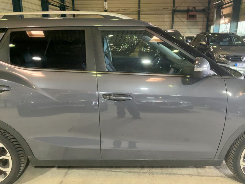 Ssangyong XLV 1.6 Turbodiesel Crystal 4x2 2017 – снимка 10