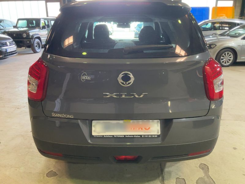 Ssangyong XLV 1.6 Turbodiesel Crystal 4x2 2017 – снимка 7