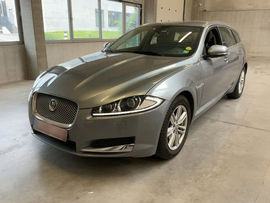 Jaguar XF 2.2 D Eco 2014 – снимка 1