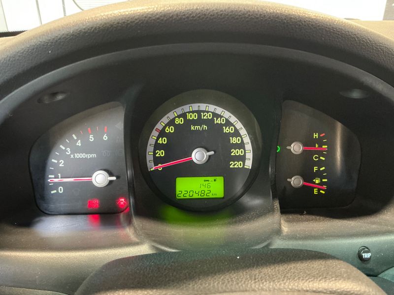 Kia Sportage 2.0 Turbodiesel EX 4WD 2005 – снимка 4