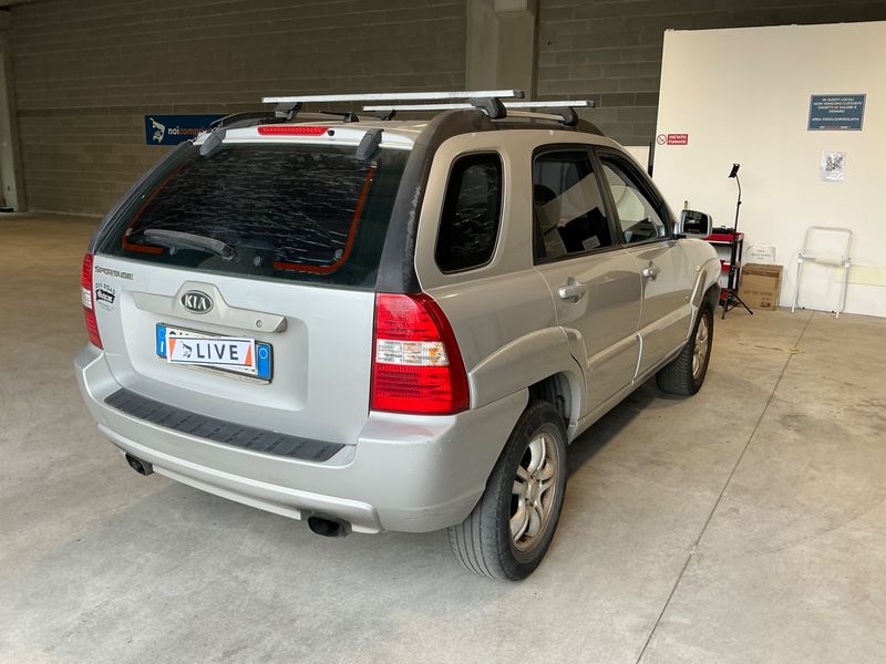 Kia Sportage 2.0 Turbodiesel EX 4WD 2005 – снимка 2