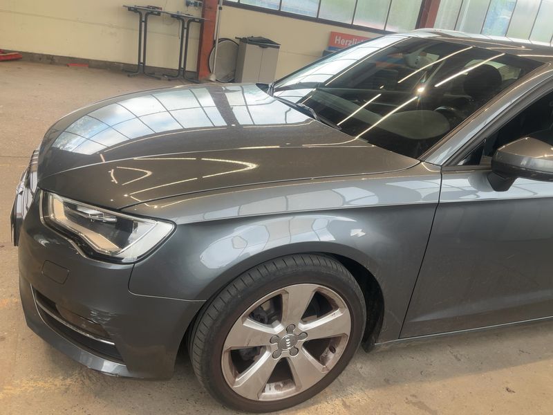 Audi A3 Sportback 2.0 TDI Ambition 2013 – снимка 2