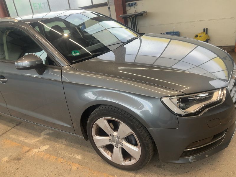 Audi A3 Sportback 2.0 TDI Ambition 2013 – снимка 12