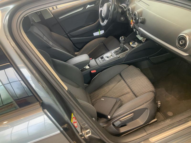 Audi A3 Sportback 2.0 TDI Ambition 2013 – снимка 17