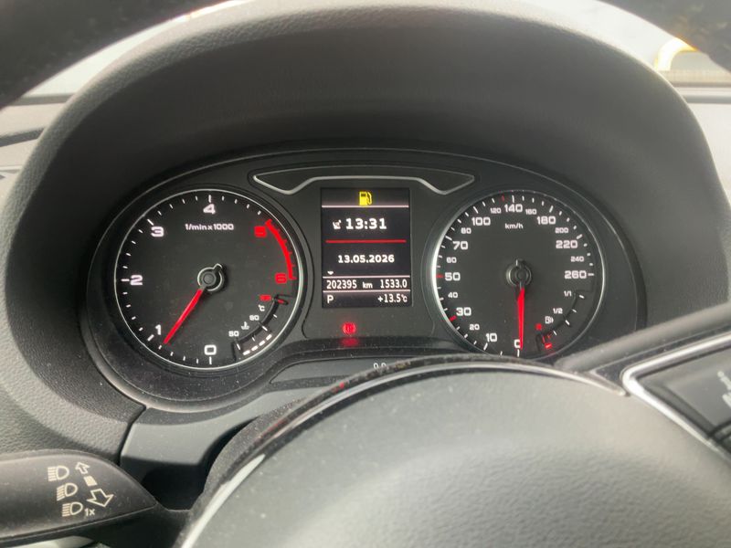 Audi A3 Sportback 2.0 TDI Ambition 2013 – снимка 19