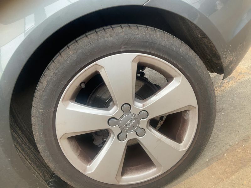 Audi A3 Sportback 2.0 TDI Ambition 2013 – снимка 5