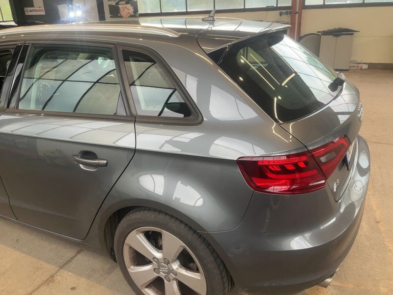 Audi A3 Sportback 2.0 TDI Ambition 2013 – снимка 6