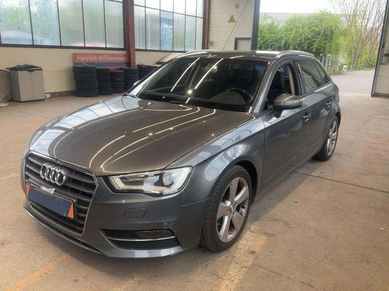 Audi A3 Sportback 2.0 TDI Ambition 2013 – снимка 1