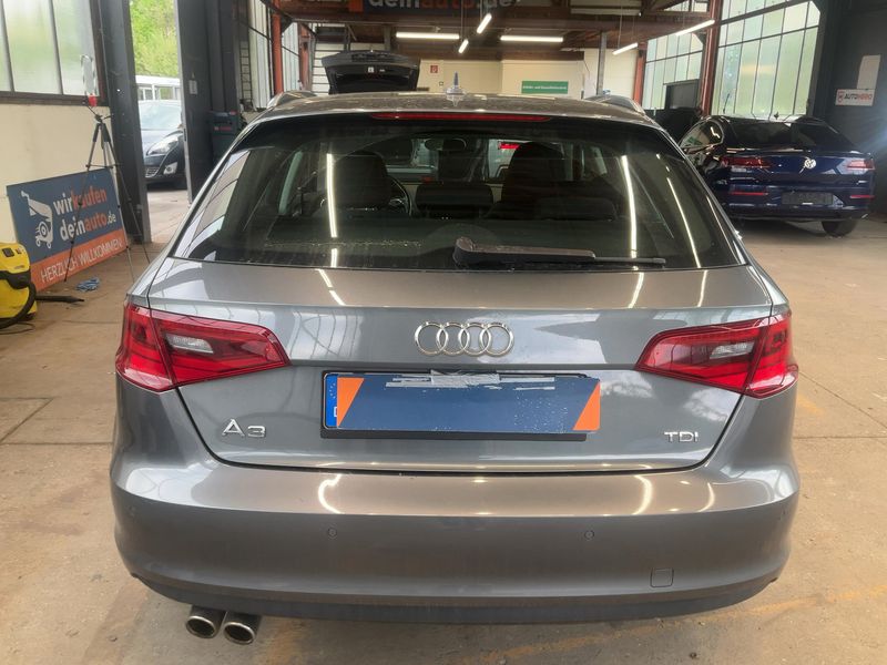 Audi A3 Sportback 2.0 TDI Ambition 2013 – снимка 7