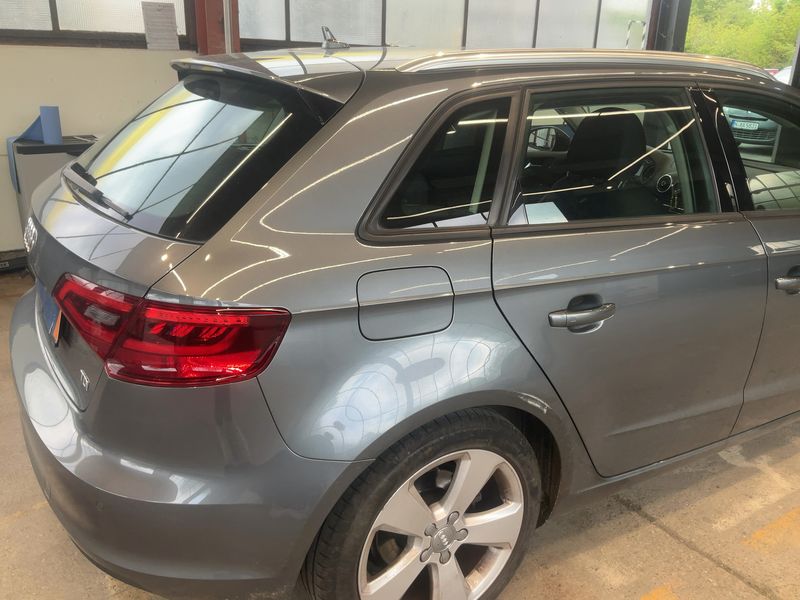 Audi A3 Sportback 2.0 TDI Ambition 2013 – снимка 8