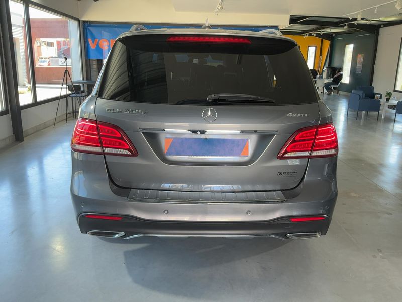 Mercedes-Benz GLE-Klasse GLE 350 d 4Matic 2017 – снимка 7
