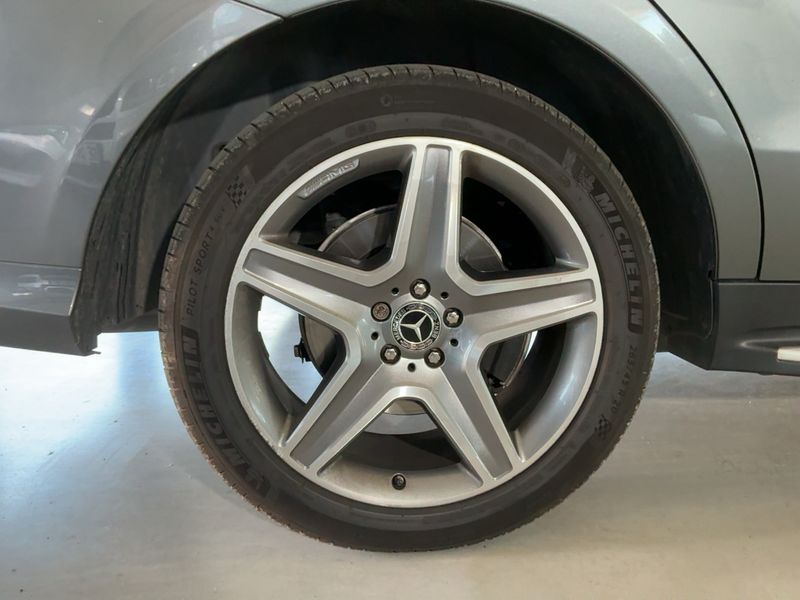 Mercedes-Benz GLE-Klasse GLE 350 d 4Matic 2017 – снимка 9
