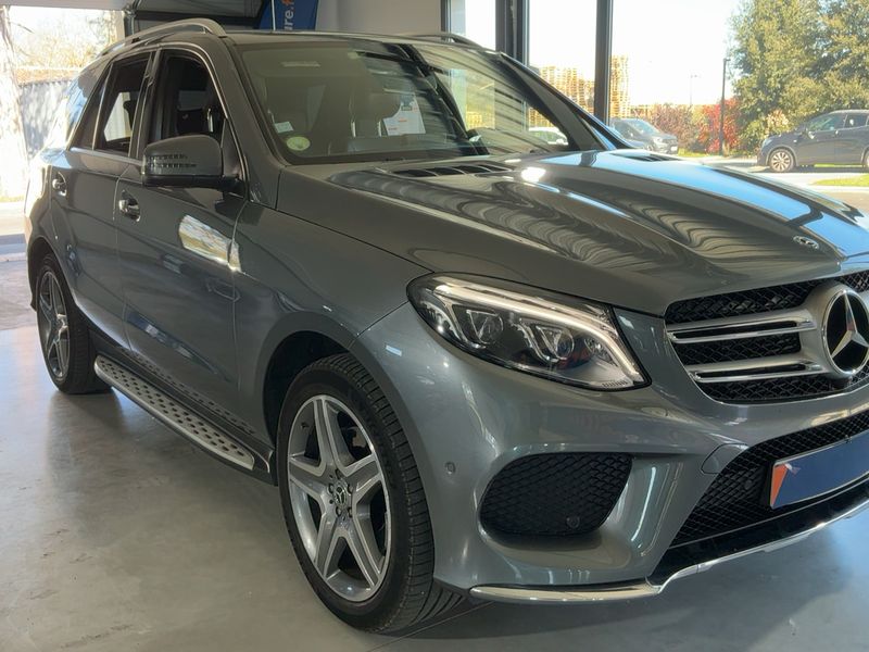 Mercedes-Benz GLE-Klasse GLE 350 d 4Matic 2017 – снимка 12