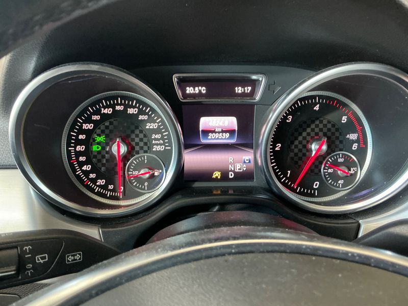 Mercedes-Benz GLE-Klasse GLE 350 d 4Matic 2017 – снимка 18
