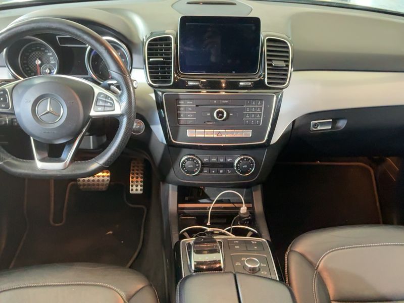 Mercedes-Benz GLE-Klasse GLE 350 d 4Matic 2017 – снимка 17