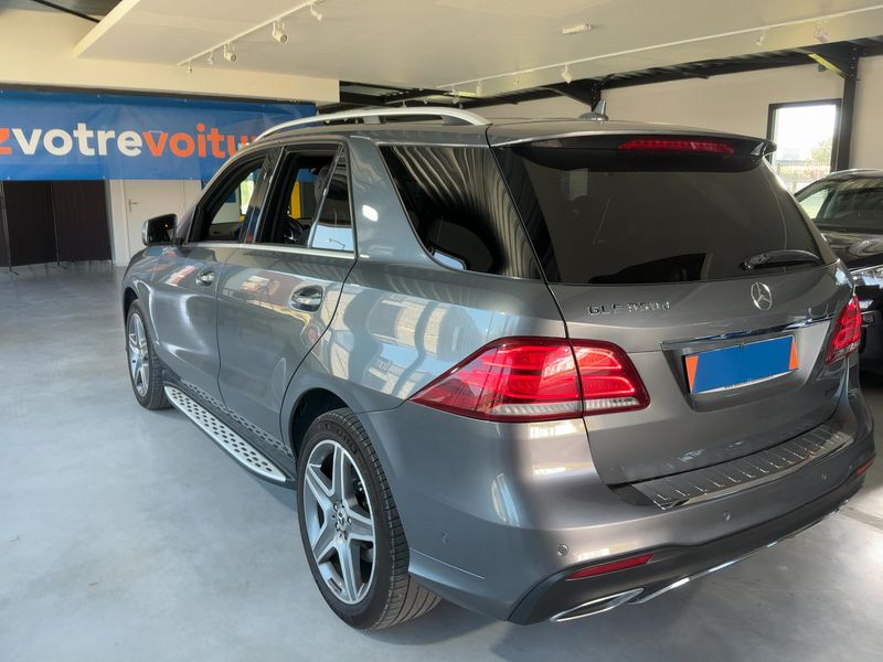 Mercedes-Benz GLE-Klasse GLE 350 d 4Matic 2017 – снимка 6