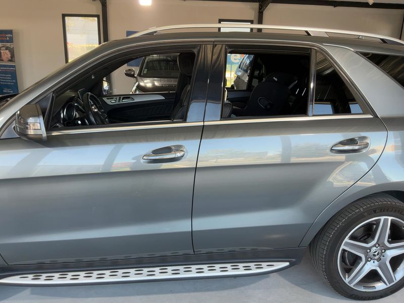 Mercedes-Benz GLE-Klasse GLE 350 d 4Matic 2017 – снимка 4