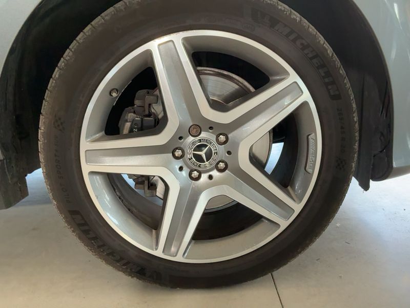 Mercedes-Benz GLE-Klasse GLE 350 d 4Matic 2017 – снимка 11