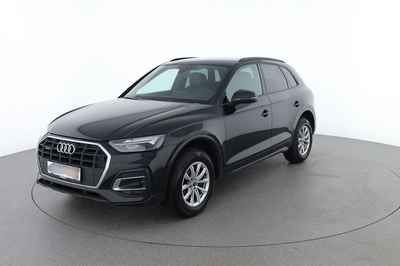 Audi Q5 50 TDI Mild-Hybrid quattro 2024 – снимка 2