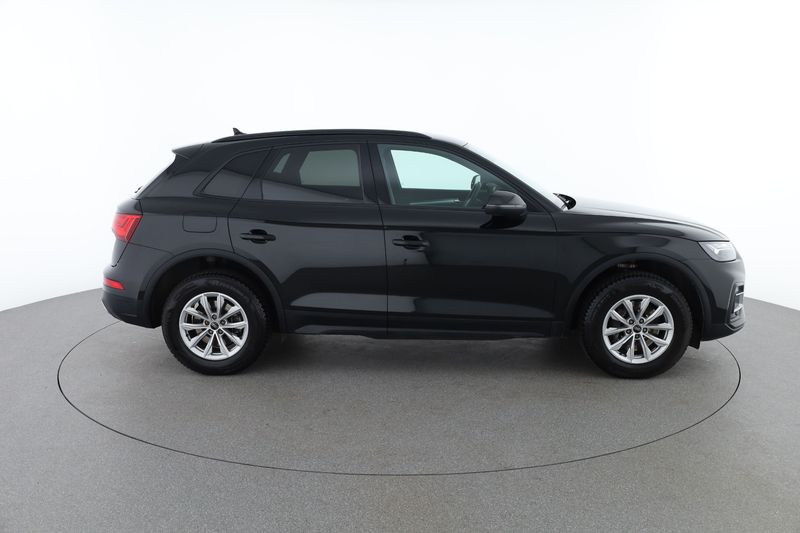Audi Q5 50 TDI Mild-Hybrid quattro 2024 – снимка 10
