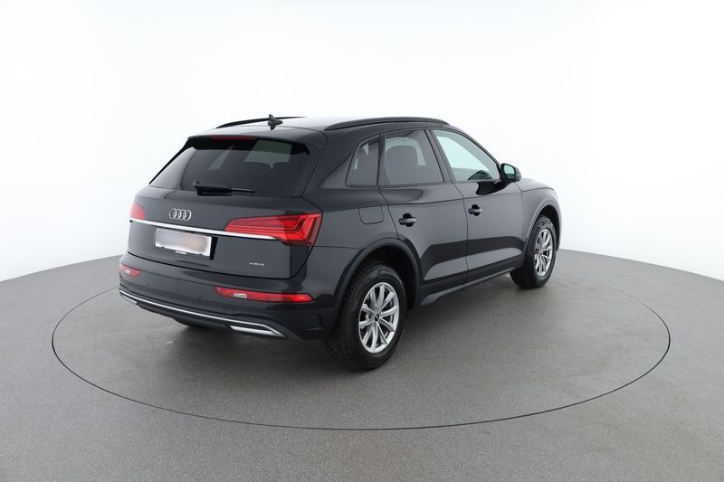 Audi Q5 50 TDI Mild-Hybrid quattro 2024 – снимка 8