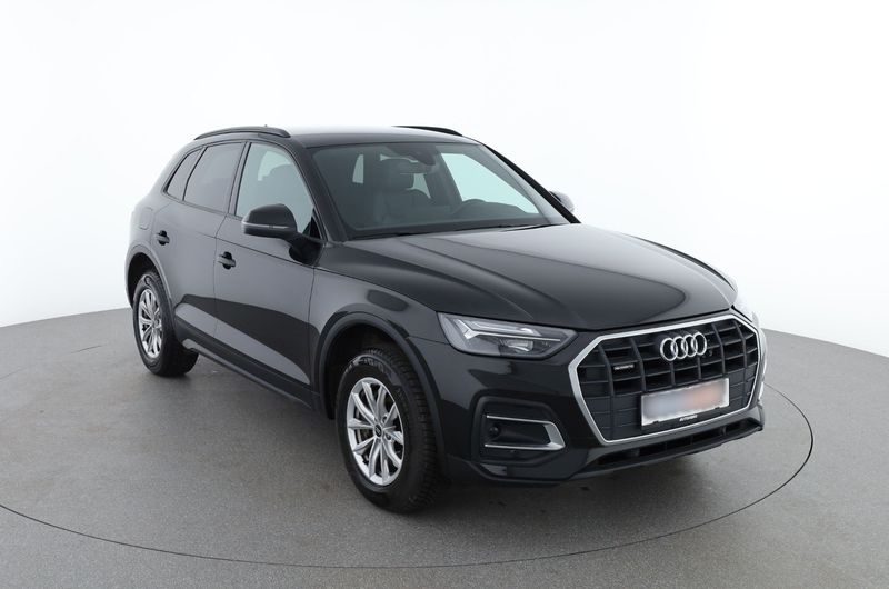 Audi Q5 50 TDI Mild-Hybrid quattro 2024 – снимка 12