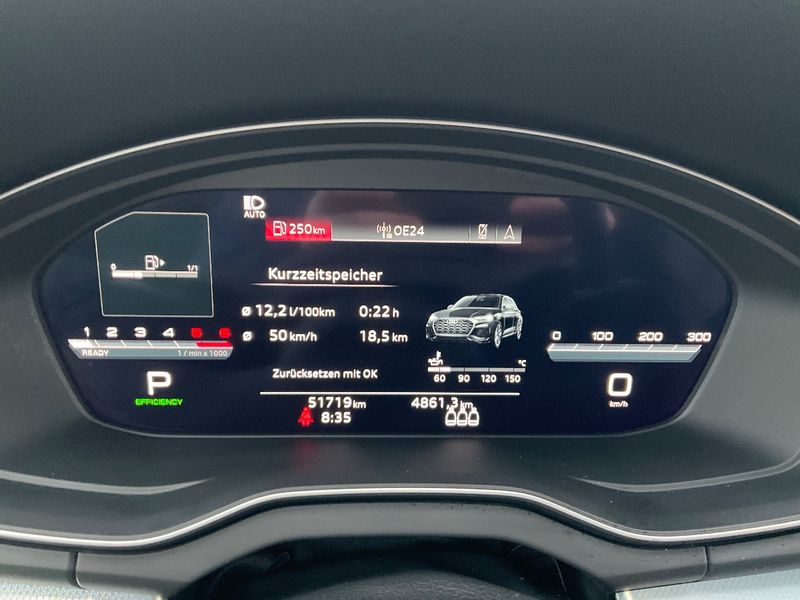 Audi Q5 50 TDI Mild-Hybrid quattro 2024 – снимка 18