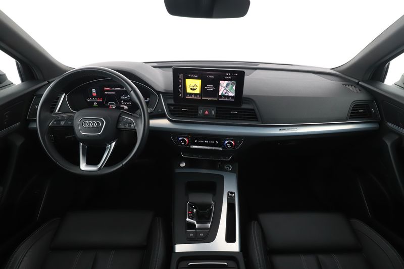 Audi Q5 50 TDI Mild-Hybrid quattro 2024 – снимка 17