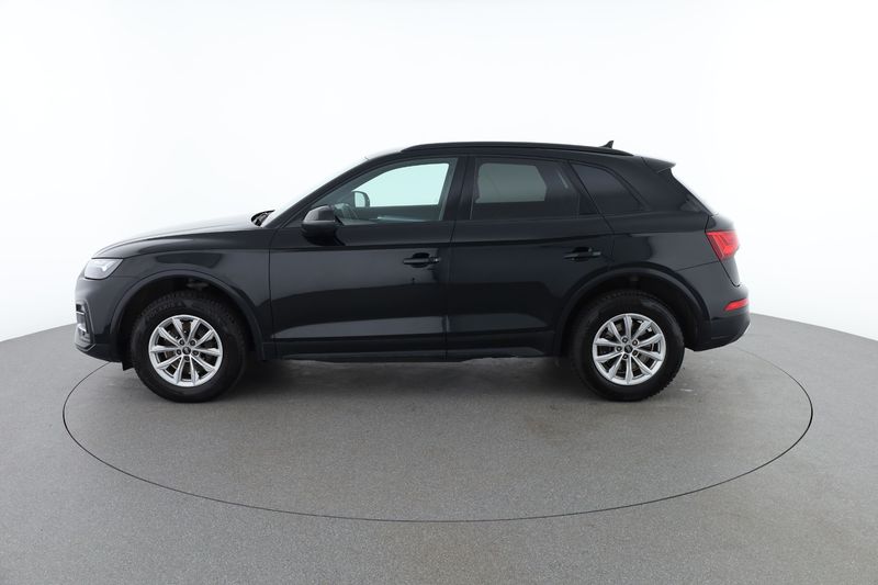 Audi Q5 50 TDI Mild-Hybrid quattro 2024 – снимка 4