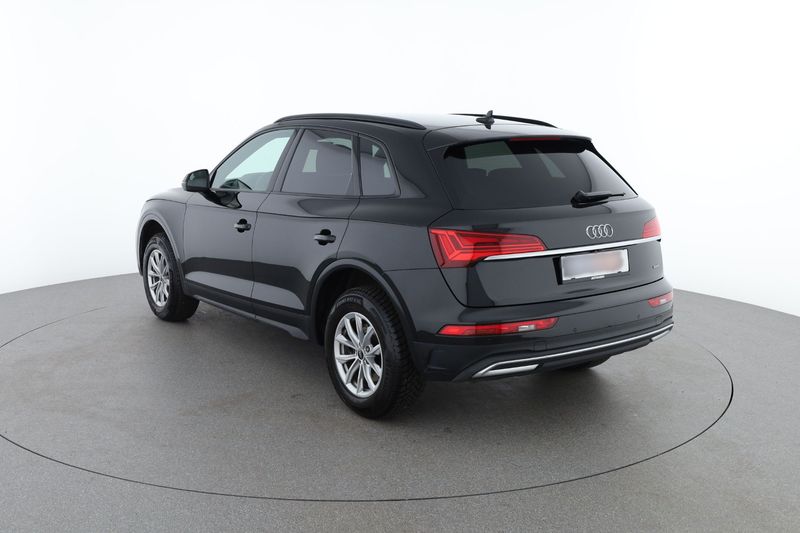Audi Q5 50 TDI Mild-Hybrid quattro 2024 – снимка 6
