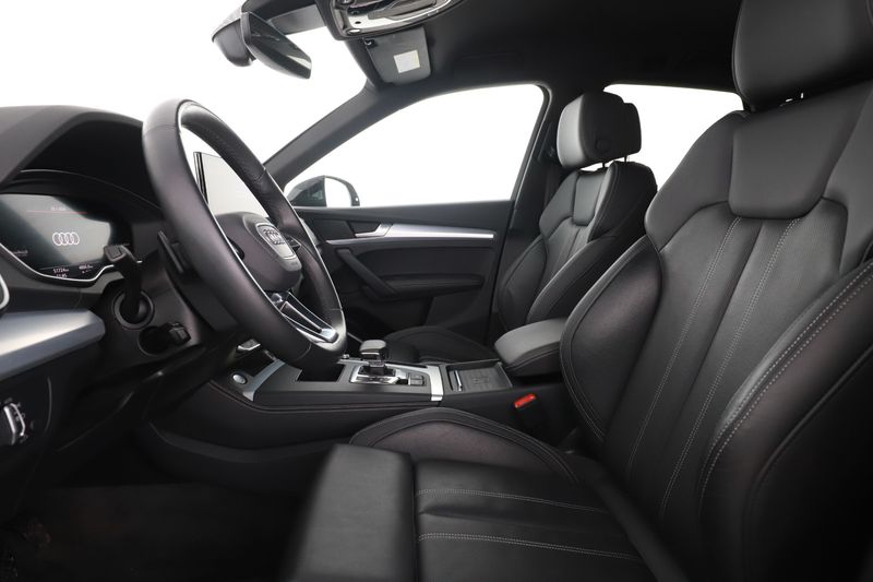 Audi Q5 50 TDI Mild-Hybrid quattro 2024 – снимка 16