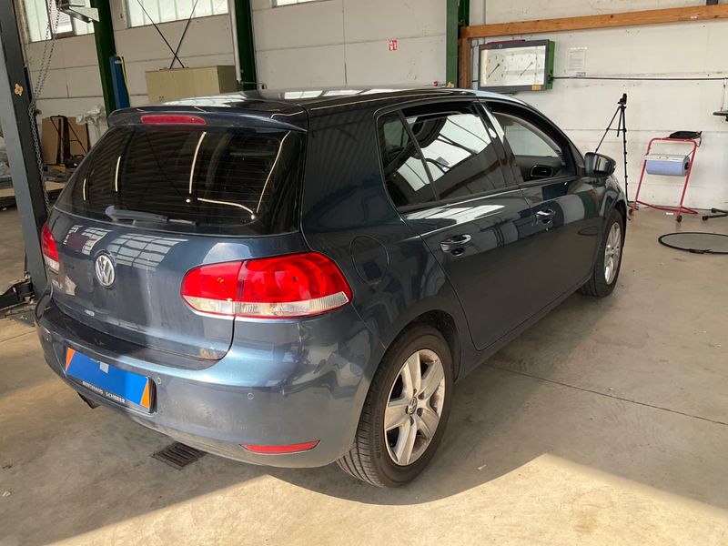 Volkswagen Golf VI 1.4 TSI Comfortline 2009 – снимка 2